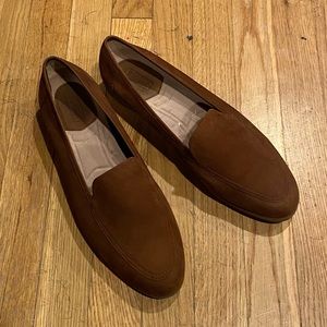 Rockport Brown Suede Shoes